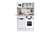Spielküche & Zubehör - Hape Modern Kitchen With Light & Sound - 87-3213