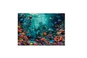 Puzzle - Educa 1000 Coral Reef Poseidon - 80-20174