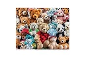Puzzle - Educa 500 Teddy Bears - 80-20242