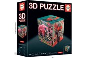Puzzle - Educa 3D Puzzle Cube Wonder - 80-20334