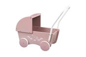 Dolls & Accessories - Krea Doll Pram Rose - 36-2028