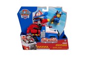 Spielzeugauto - Paw Patrol Fire Rescue: Chase Rescue Fire Cruiser - 6072641