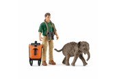 Schleich - Schleich Pocket Set Forscher auf einem Ausflug - 81476