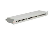 Netzwerkzubehör - Roline patch panel - 1U - 19" - 26.11.0329