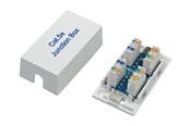 Netzwerkzubehör - Roline cable coupler - 21.17.3036