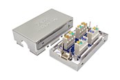 Netzwerkzubehör - Roline cable coupler - 21.17.3035