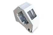 Netzwerkzubehör - Roline keystone jack DIN rail mounting adapter - 26.11.0339