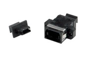 Netzwerkzubehör - Roline VALUE MPO/MPO Coupler - 21.99.1106