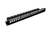 Rack-Gehäuse - Roline - rack cable entry plate - 26.11.0390