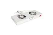 Rack-Gehäuse - Roline - rack fan - 2 fans with thermostat - 26.21.0106