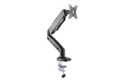 Wandhalterungen, AV-Halterungen & AV-Möbel - Roline VALUE mounting kit - adjustable arm - for LCD display - black - Max 6.5 kg - recommended for - 17.99.1155
