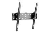 Wandhalterungen, AV-Halterungen & AV-Möbel - Roline bracket - for LCD display - black - Max 40 kg - recommended for 55" - 17.99.1219
