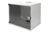 Rack-Gehäuse - Roline Basic - cabinet - kit 540x400 WxD - 9U - 26.21.0017