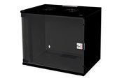Rack-Gehäuse - Roline Basic - cabinet - kit 540x400 WxD - 7U - 26.21.0186