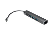 Dockingstationen - Roline VALUE - docking station - USB-C - HDMI - 12.99.1043