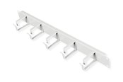 Rack-Gehäuse - Roline - patch panel - 40 x 60 mm - 1U - 26.21.0098