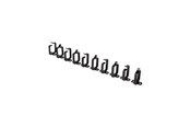 Rack-Gehäuse - Roline - cable management bracket - 44 x 60 mm - 26.21.0101