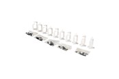 Rack-Gehäuse - Roline - cable management bracket - 44 x 60 mm - 26.21.0266