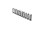 Rack-Gehäuse - Roline - cable guide bracket - 44 x 100 mm 10 pieces - 26.21.0265