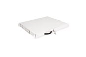 Rack-Gehäuse - Roline - keyboard tray - lockable depth 400 mm - 1U - 26.21.0103
