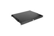 Rack-Gehäuse - Roline - keyboard tray - lockable depth 400 mm - 1U - 26.21.0268