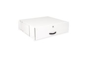 Rack-Gehäuse - Roline - keyboard tray - lockable depth 400 mm - 3U - 26.21.0105