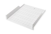 Rack-Gehäuse - Roline - rack shelf - 550 mm depth 25 kg load capacity - 2U - 26.21.0022