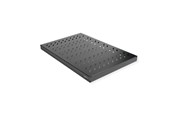 Rack-Gehäuse - Roline - rack shelf - 700 mm depth 50 kg load capacity - 1U - 26.21.0118