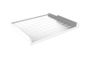 Rack-Gehäuse - Roline - rack shelf - 400 mm depth 15 kg load capacity - 1U - 26.21.0190