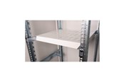 Rack-Gehäuse - Roline - rack shelf - 350 mm depth 50 kg load capacity - 1U - 26.21.0279