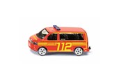 Spielzeugauto - SIKU VW T5 Fire Command Car - 313-1547