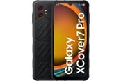 Handys & Smartphones - Samsung Galaxy Xcover7 Pro 128GB/6GB Enterprise Edition - Black - SM-G766BZKDEEE