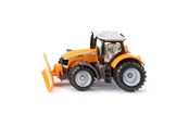 Spielzeugauto - SIKU Massey Ferguson with Snowplow - 313-1564