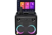 Tragbare & Party-Lautsprecher - Lenco IKARAO-X2 Karaoke Speakers - IKARAO-X2