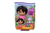 Dolls & Accessories - Dora The Explorer Dora Everyday Basic Doll 15 cm - 6071800