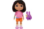 Figuren - Dora The Explorer Sing & Explore Dora Doll 30 cm - 6073380