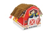 Baby Spielzeug - Lamaze Peek-A-Moo Friendly Barn - 941-27657