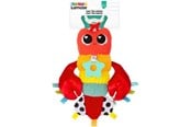 Baby Spielzeug - Lamaze Liam The Lobster Clip & Go - 941-27658