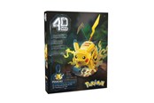 Puzzle - Pokemon Pikachu 30 cm 4D Puzzles - 6075061