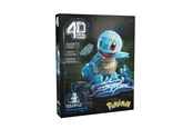Puzzle - 4D PUZZLES Pokemon 30 cm - Squirtle - 6075064