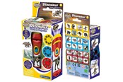 Kinder Lampen - Brainstorm Dinosaur Torch & Projector - 306-4006