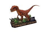 Puzzle - Cubic Fun 3D Puzzle National Geographic Velociraptor 3D Puzzle - 2010323