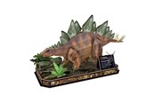 Puzzle - Cubic Fun 3D Puzzle National Geographic Stegosaurus 3D Puzzle - 2010324
