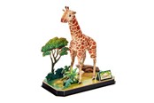 Puzzle - Cubic Fun 3D Puzzle Giraffe 3D Puzzle - 2012571