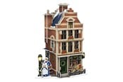 Puzzle - Cubic Fun 3D Puzzle Dutch Bakery with LED Lighting 3D Puzzle - 2014097