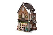 Puzzle - Cubic Fun 3D Puzzle Clog Factory with LED Lighting 3D Puzzle - 2014098