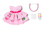 Dolls & Accessories - Baby Born Dress with Pinplay 43cm - 837269