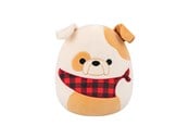 Plush - Squishmallows 30 cm P24 Brock Bulldog - 248585