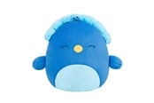 Plush - Squishmallows 40 cm P24  Priscilla Peacock - 248611