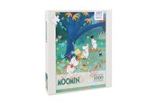Brettspiele - Barbo Toys - Art Puzzle - 1000pcs - Play In The Forest - 7258